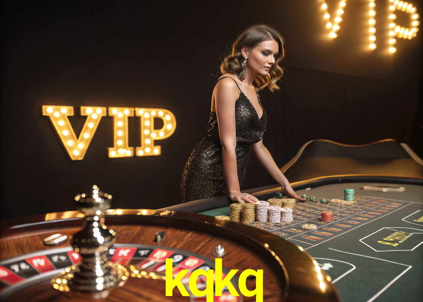 Experiência VIP kqkq